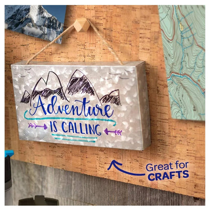 Crayola Toys Crayola - Take Note Washable Felt Tip Pens, Pack of 6