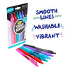 Crayola Toys Crayola - Take Note! Washable Gel Pens, Pack of 6