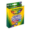 Crayola Toys Crayola - Ultra-Clean Washable 16 Large Crayons