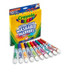 Crayola Toys Crayola - Ultra Clean Washable Bold Colors