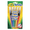 Crayola Toys Crayola - Washable No Drip Paint Brush Pens Pack of 5