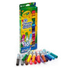 Crayola Toys Crayola - Washable Pip-Squeaks Markers - 16pcs