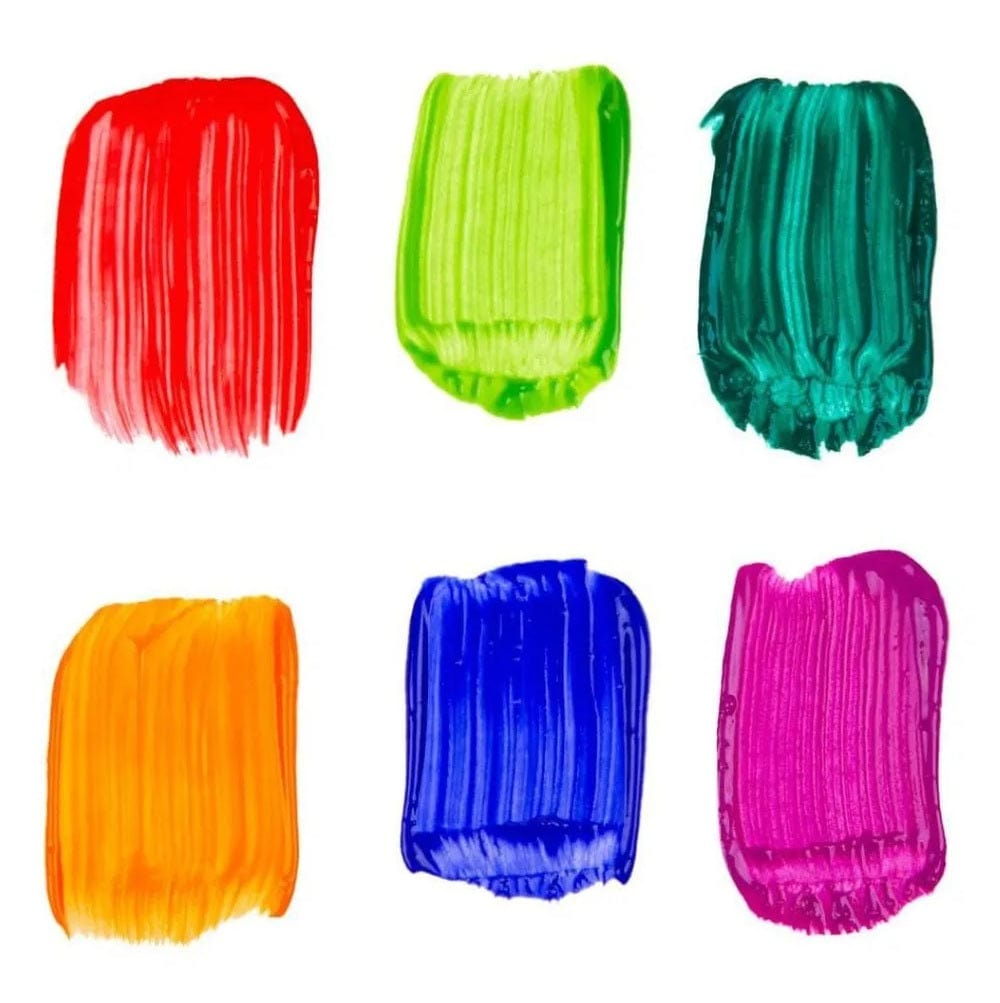 Crayola Toys Crayola - Washable Project Paint Set Bold Colors