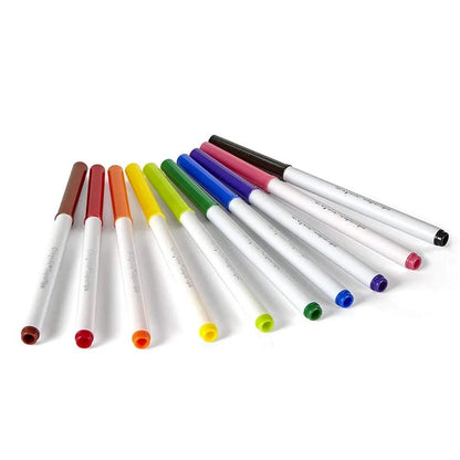 Crayola Toys Crayola - Washable Super Tips Markers - Pack of 10