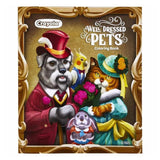 Crayola Toys Crayola - Well Dressed Pets Coloring Book