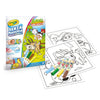 Crayola Toys Crayola - Wonder Set Animal Friends Coloring Book w/ Markers