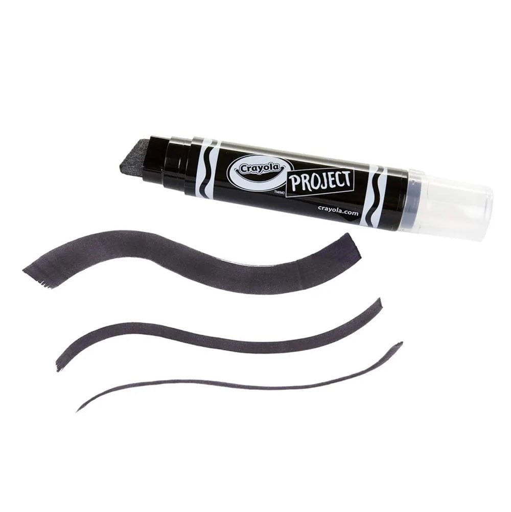 Crayola Toys Crayola - XL Poster Markers - Black