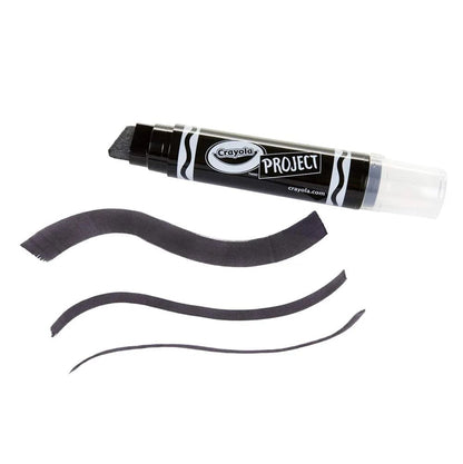 Crayola Toys Crayola - XL Poster Markers - Black