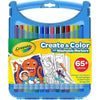 Crayola Toys Create and Color with Super Tips Washable Markers