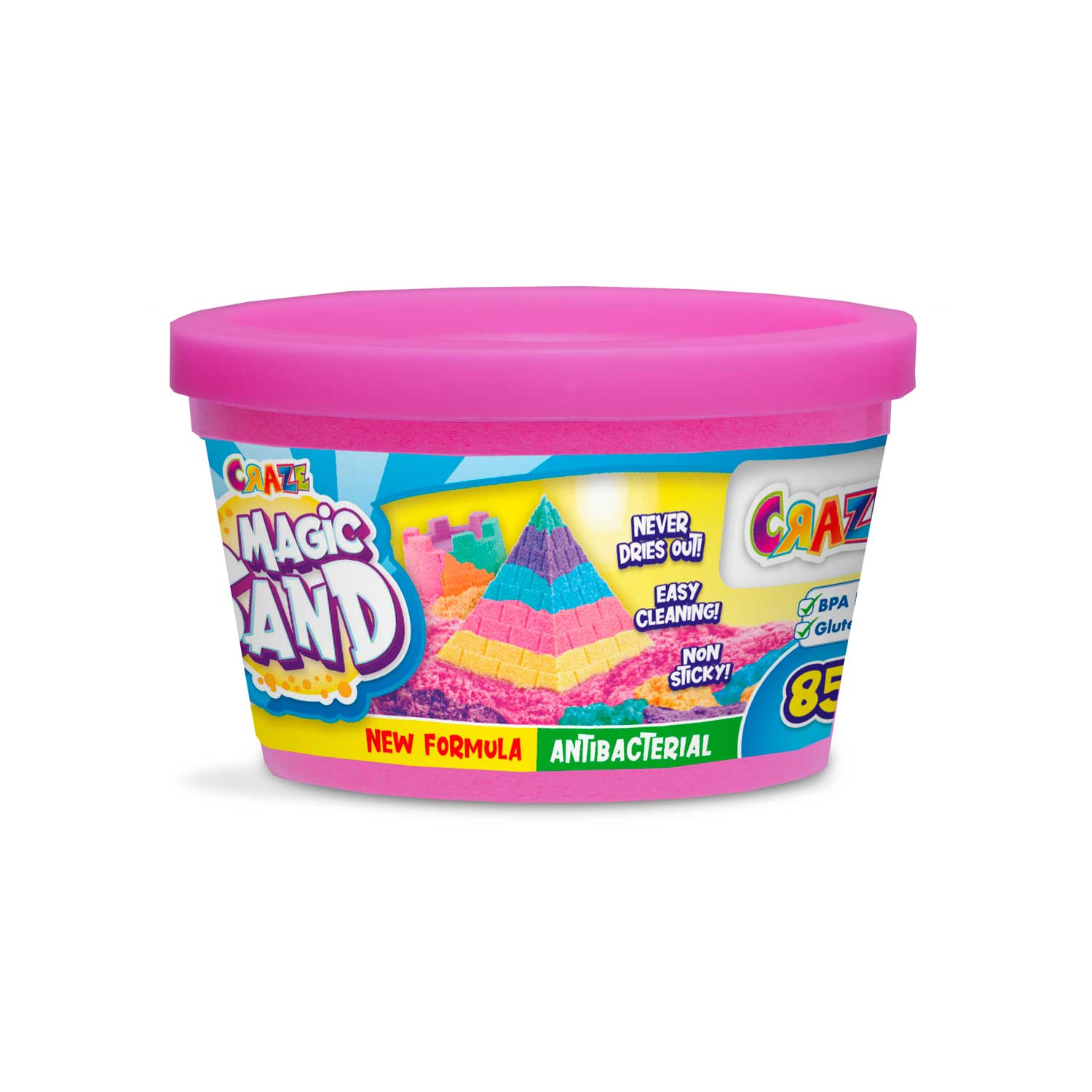 Craze Action Toys MAGIC SAND - CAN