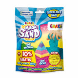 Craze Action Toys MAGIC SAND - STARTER FOILBAG