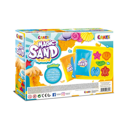 Craze Sand MAGIC SAND - SEA ADVENTURES