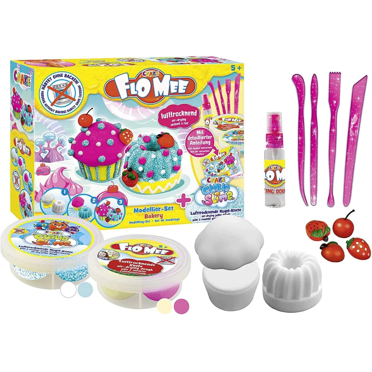 Craze Slime Flo Mee - Bakery