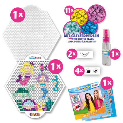 Craze Toys SPLASH BEADYS - STARTER MERMAID V2