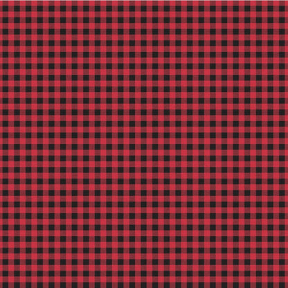 Cricut Art & Craft Kits Cricut Infusible Ink Transfer Sheets 2-pack (Buffalo Check)