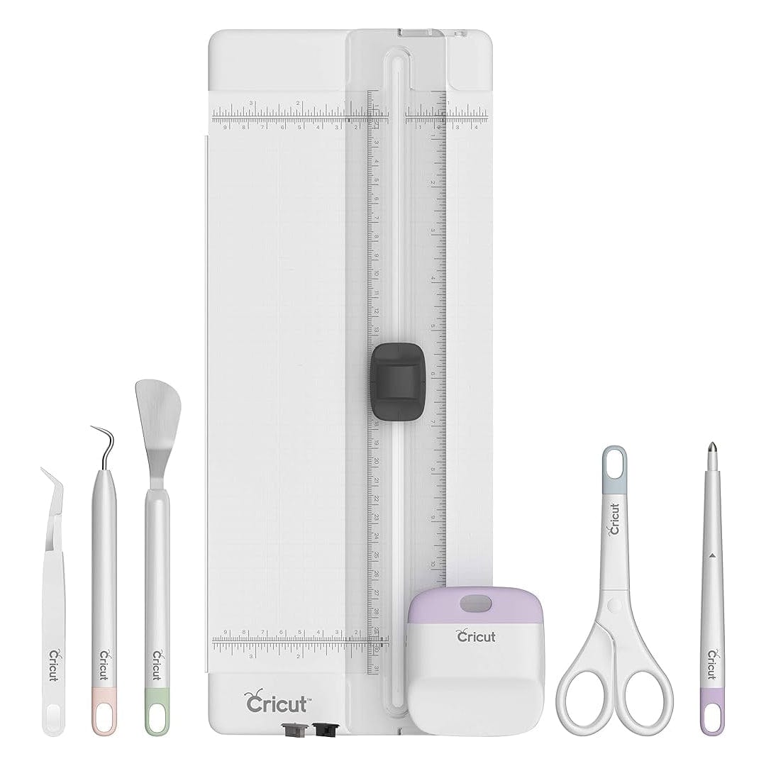 Cricut Arts & Crafts Cricut 13 inch Essential Tools Set