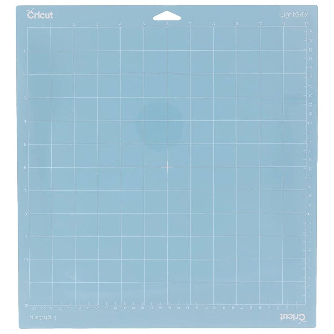 Cricut Arts & Crafts Cricut Explore/Maker LightGrip Machine Mat (30x30cm) 1-pack