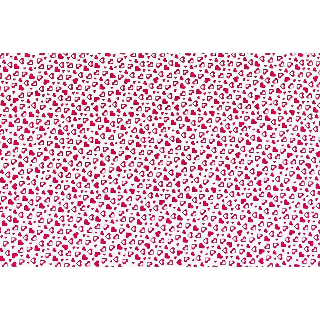 Cricut Arts & Crafts Cricut Foil Acetate 30x30cm 16-sheets (Love Notes)