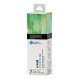 Cricut Arts & Crafts Cricut Infusible Ink Transfer Sheets 2-pack (Green Watercolor)