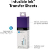 Cricut Arts & Crafts Cricut Infusible Ink Transfer Sheets 2-pack (Ultraviolet)