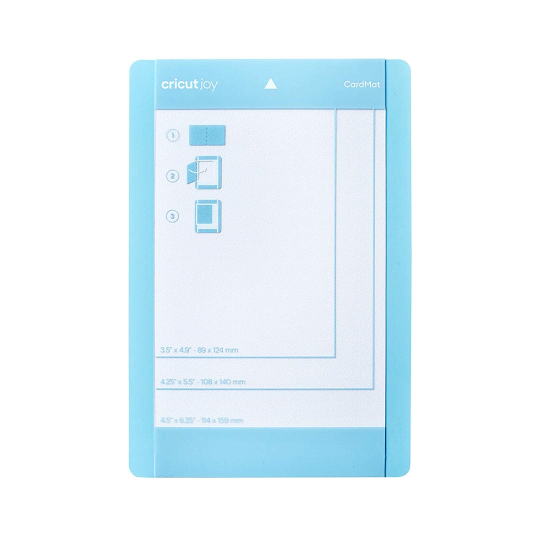 Cricut Arts & Crafts Cricut Joy Card Mat 1-pack