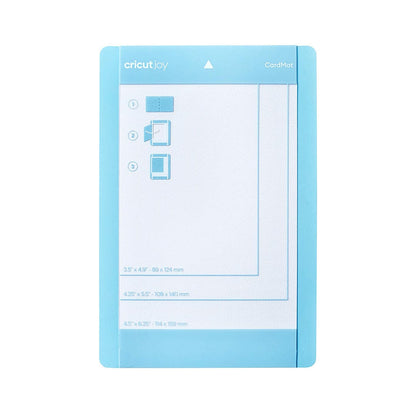Cricut Arts & Crafts Cricut Joy Card Mat 1-pack