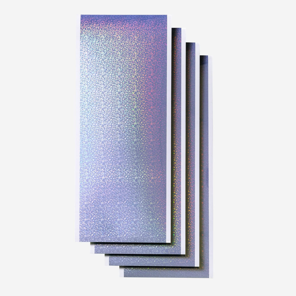 Cricut Arts & Crafts Cricut Joy Smart Permanent Vinyl (5.5" x 13(4), Silver Holographic)