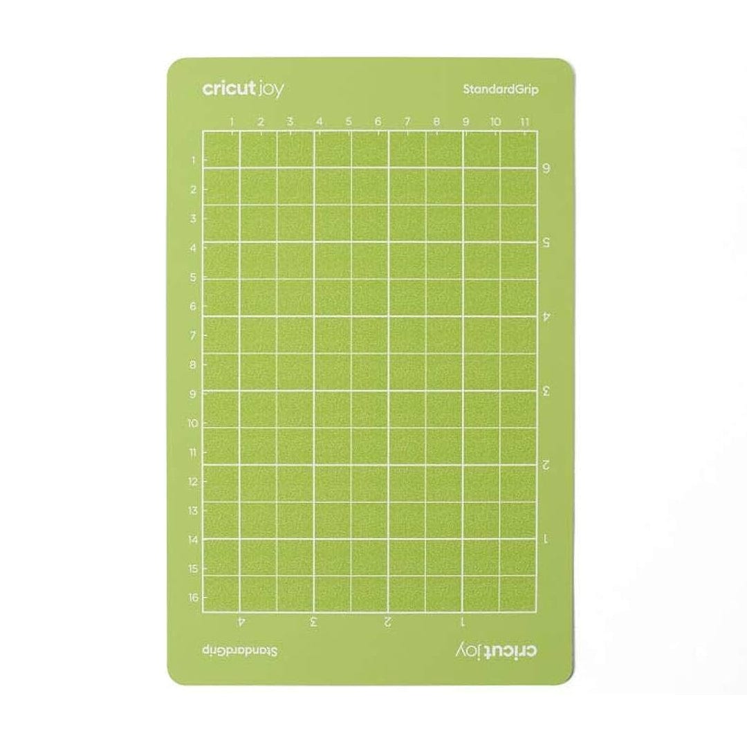 Cricut Arts & Crafts Cricut Joy StandardGrip Machine Mat 1-Pack (4.5x6.5")