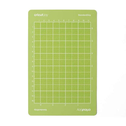 Cricut Arts & Crafts Cricut Joy StandardGrip Machine Mat 1-Pack (4.5x6.5")