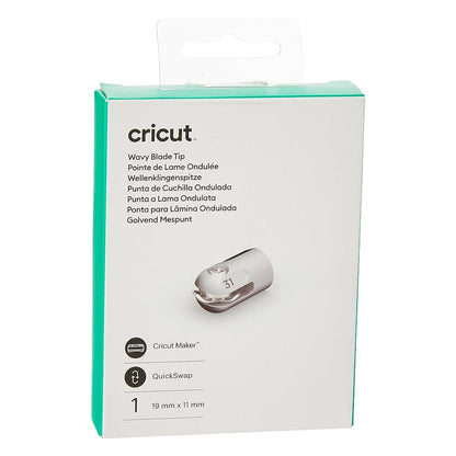Cricut Arts & Crafts Cricut Maker Wavy Blade Tip