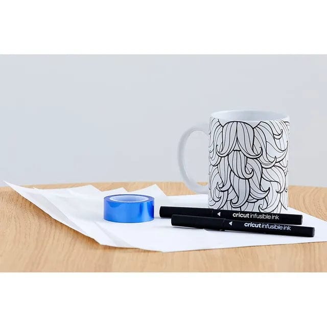Cricut Arts & Crafts Cricut - Mug Press Starter Bundle