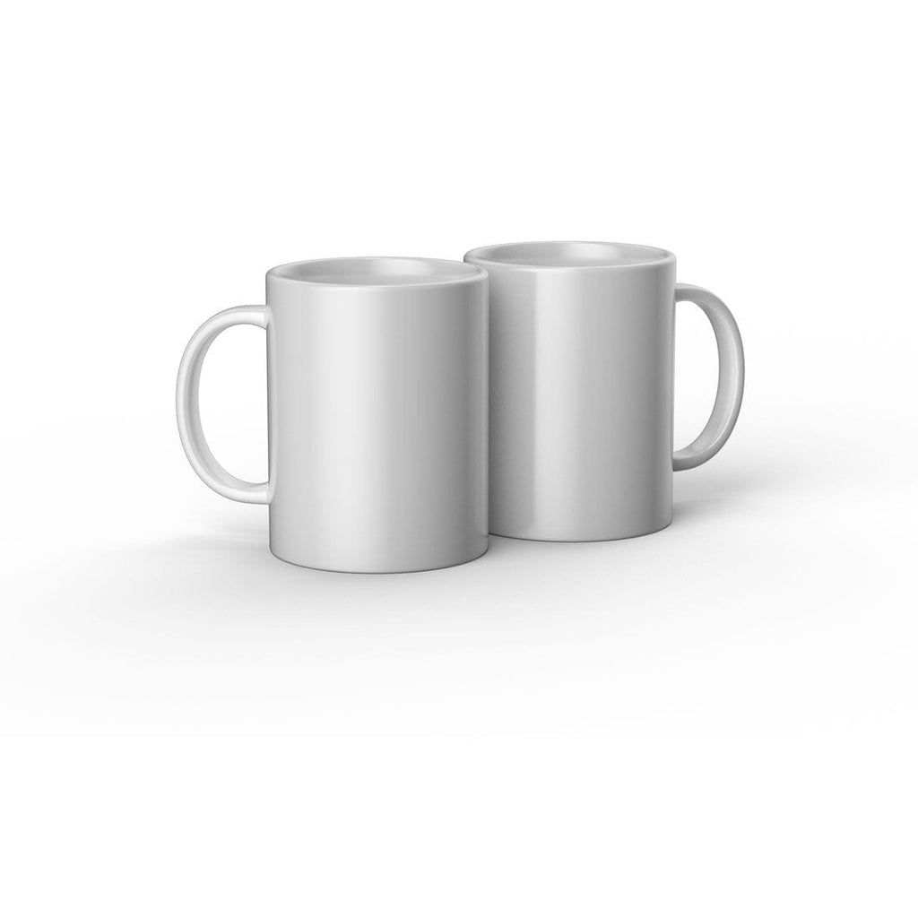 Cricut Arts & Crafts 330ml Cricut mug white 440ml (2 pieces)