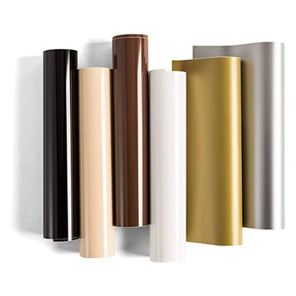 Cricut Arts & Crafts Cricut Premium Vinyl Permanent 30x30cm 6-sheet Sampler (Basics)