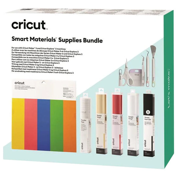 Cricut Arts & Crafts Cricut Smart Vinyl Supplies Bundle