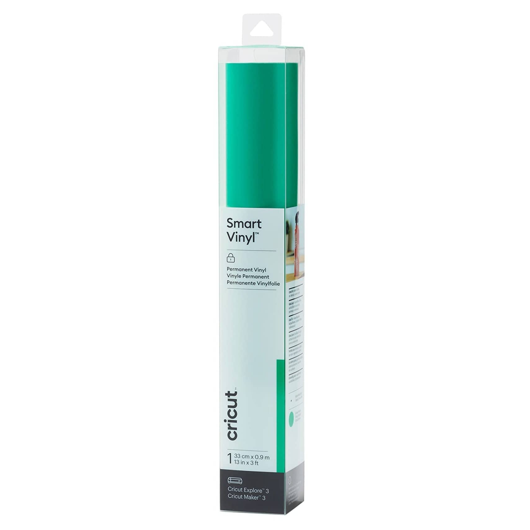 Cricut Crafts & Arts Cricut Smart Vinyl Permanent 33 x 91 cm 1 Sheet Grass