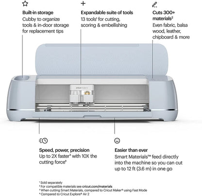 Cricut Electronics Cricut Maker 3