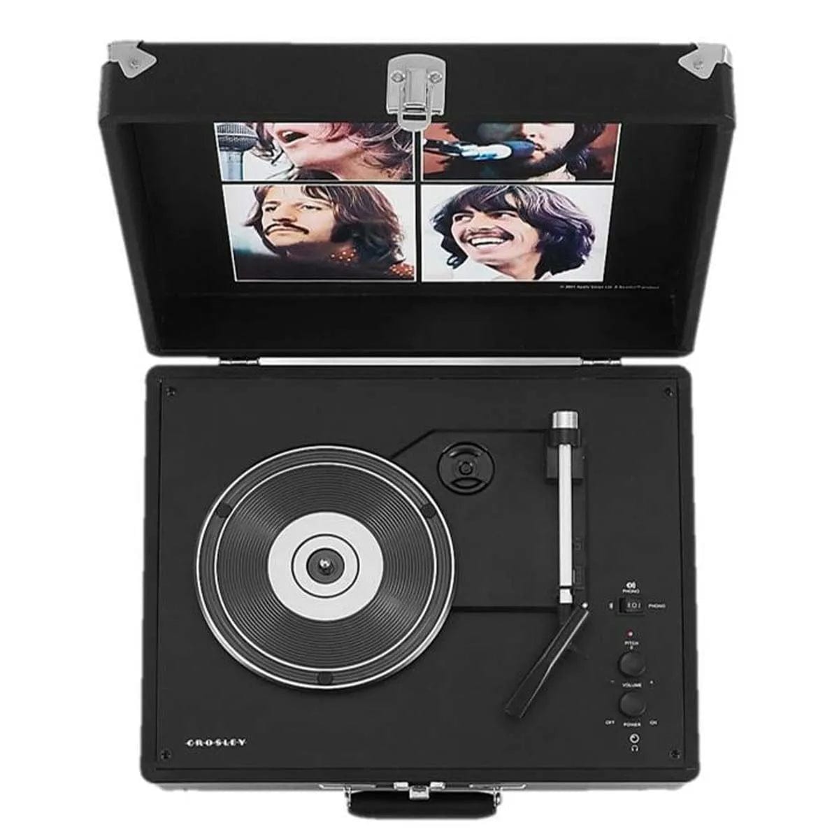 Crosley Electronics Crosley Anthology Turntable - Beatles Let It Be