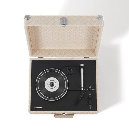 Crosley Electronics Crosley Anthology Turntable - Light Tan