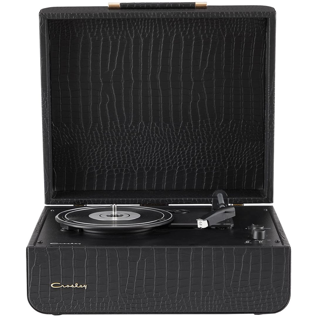 Crosley Electronics Crosley Mercury Turntable - Black Croc