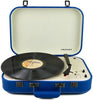 Crosley turntables CROSLEY Coupe Bluetooth Turntable (CR6026A, Blue)