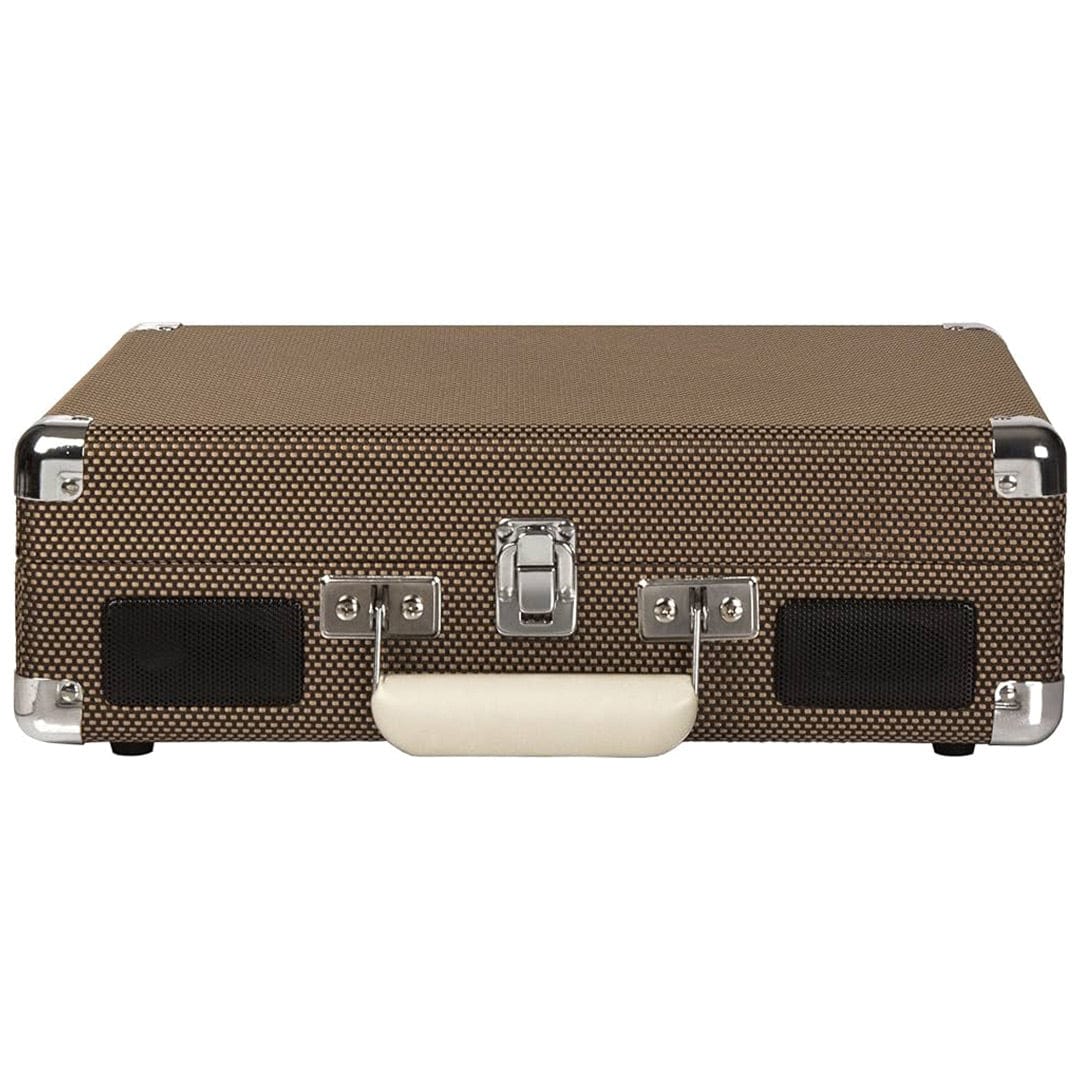 Crosley turntables Crosley Cruiser Deluxe Turntable Tweed-CH