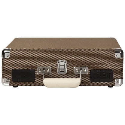 Crosley turntables Crosley Cruiser Deluxe Turntable Tweed-CH