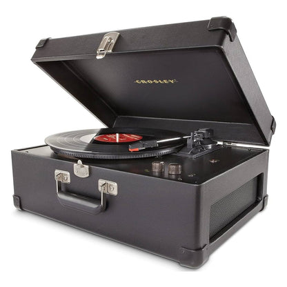 Crosley turntables Crosley Keepsake - Black