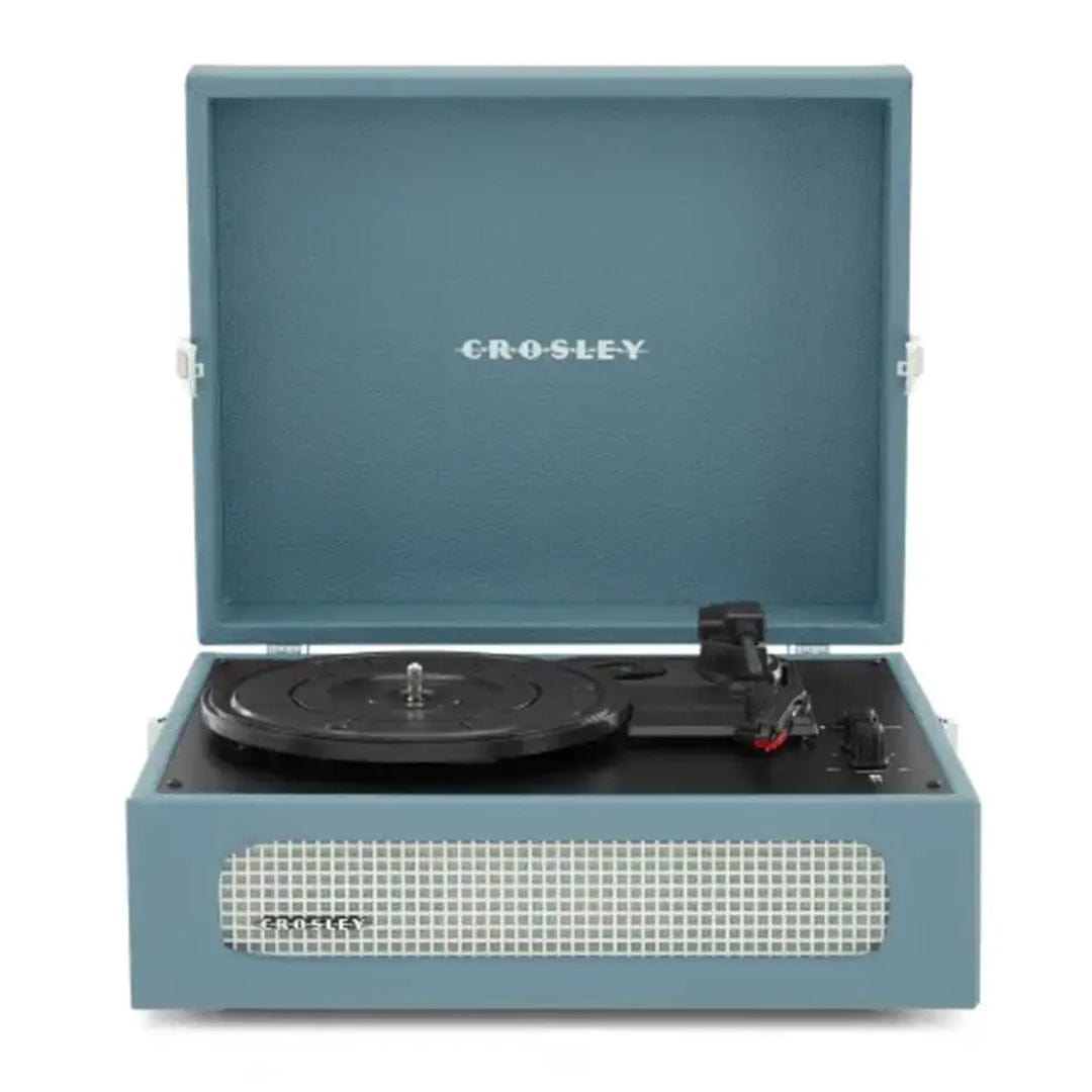 Crosley turntables Crosley Voyager Turntable - Wash Blue - Ch