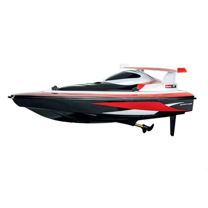 Rastar R/C Race Boat Red