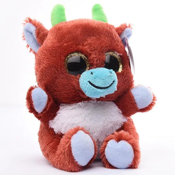 Cuddly Toys Cuddly Loveable Bison Plush Toys
