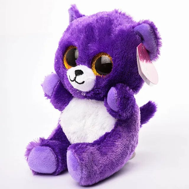 Cuddly Toys Cuddly Loveable Purple Teddy Bear Plush Toys