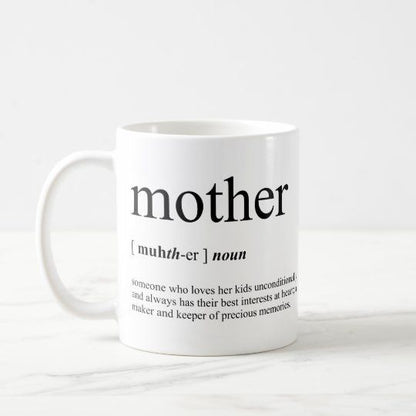 Mom Personalized Mug Gifts
