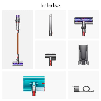 Dyson Cyclone V10 Submarine Cordless Stick Wet & Dry Vacuum Cleaner