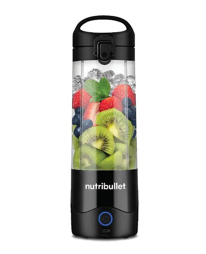 Nutribullet - Portable Blender 475ml - Black